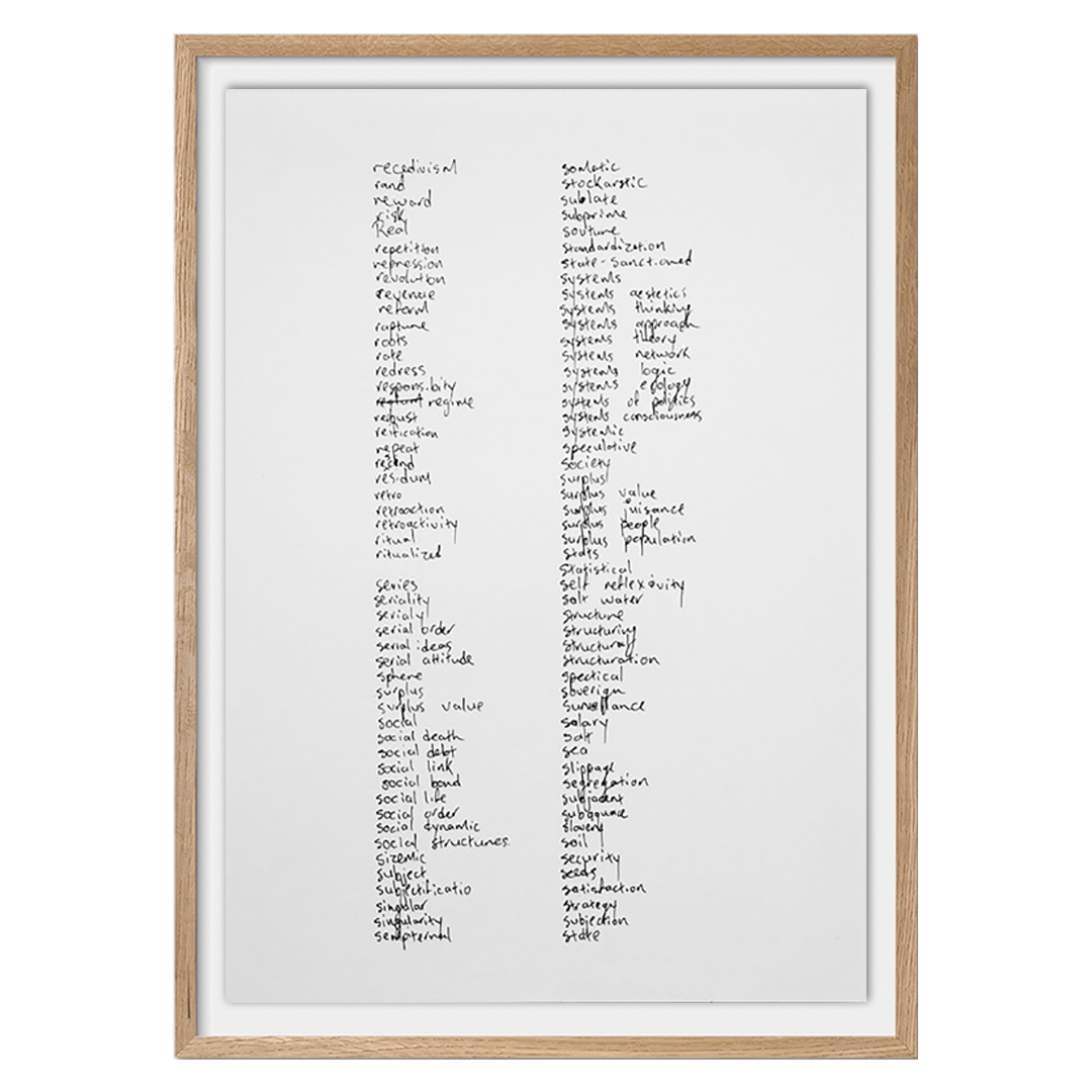 INDEXING IN WINDSWEEP (R-S), 2025