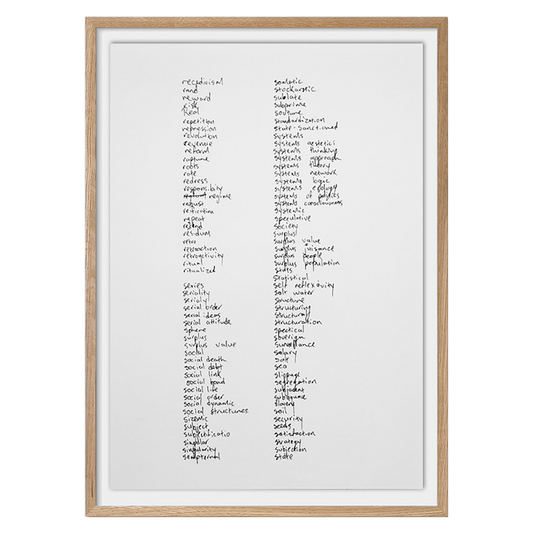 INDEXING IN WINDSWEEP (R-S), 2025