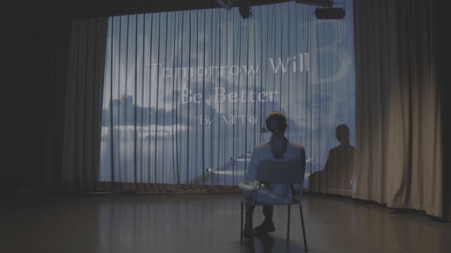 Screen savers and a song, 2025