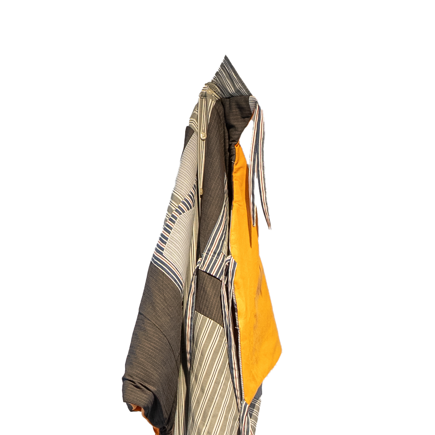 wearable (SHAPED QUILT_009), 2025