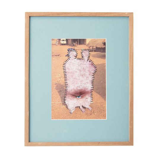 Inside the belly of the beast, 2025