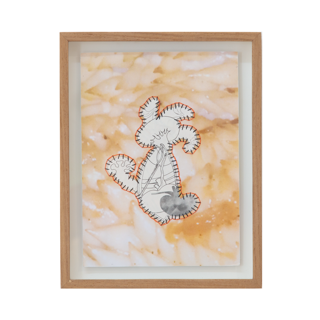 Parasite reimagined I, 2025