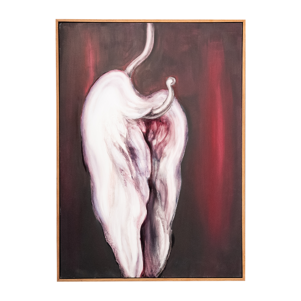 Delightful Inheritance Severa's Wings, 2024 – Lemkus Gallery